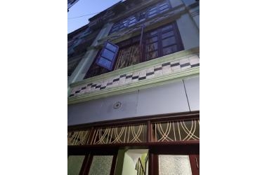 RẺ QUÁ: Bán nhà căn góc Hồ Tùng Mậu, Mặt tiền 6.5m, 60m2x4T, 4 tỷ